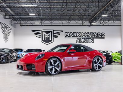 Used 2026 Porsche 911 Carrera S