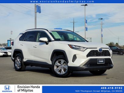 Used 2023 Toyota RAV4 XLE