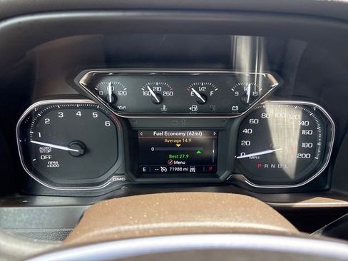 Used 2019 GMC Sierra 1500 SLT w/ SLT Premium Plus Package AWD/4WD image 13