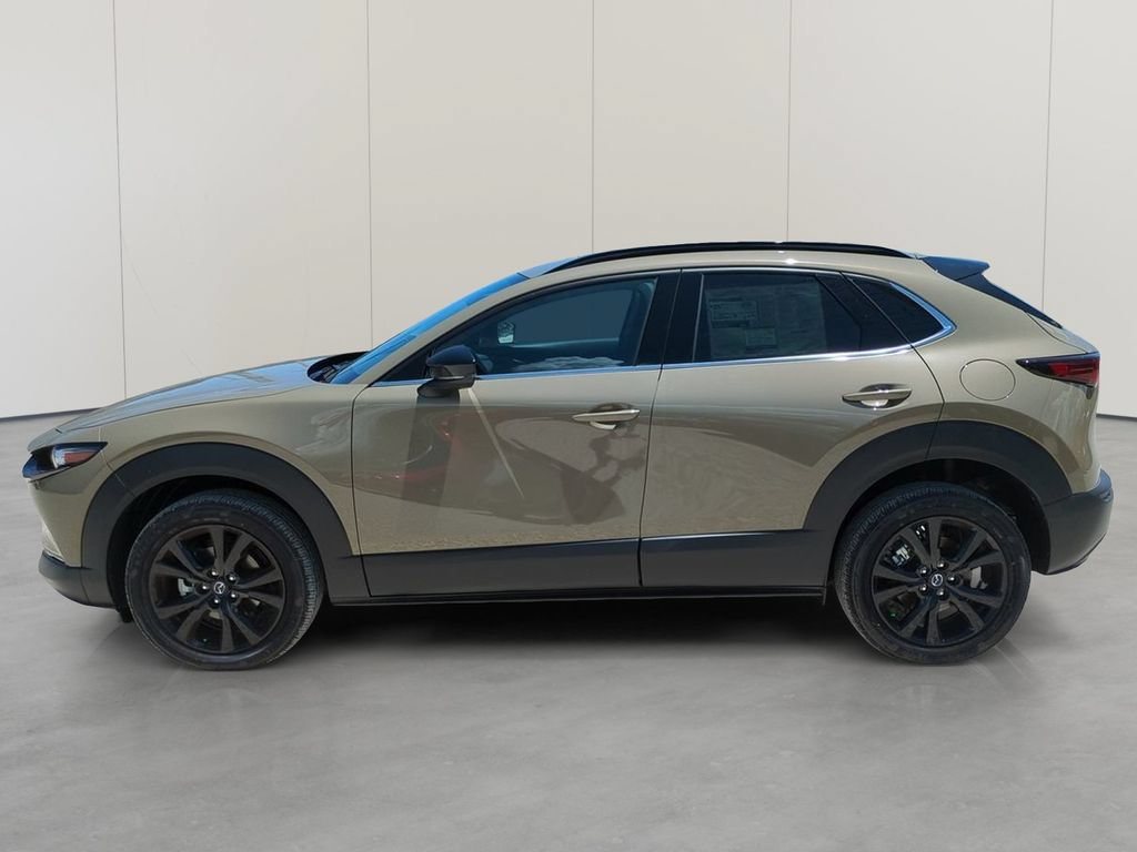 New 2025 MAZDA CX-30 Carbon AWD/4WD image 6