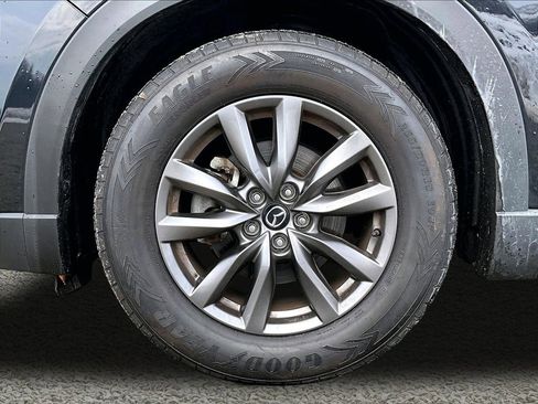 Used 2023 MAZDA CX-9 Touring image 9