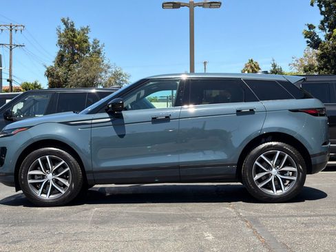 Used 2026 Land Rover Range Rover Evoque S AWD/4WD image 2