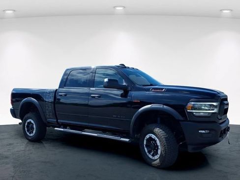 Used 2021 RAM 2500 Power Wagon w/ Power Wagon Off Road Package AWD/4WD image 4