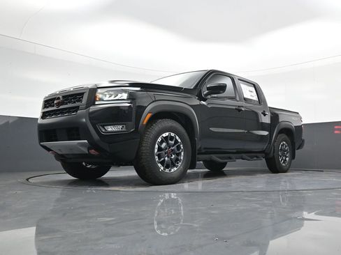 New 2026 Nissan Frontier Pro-X w/ Pro-X Convenience Package RWD image 17