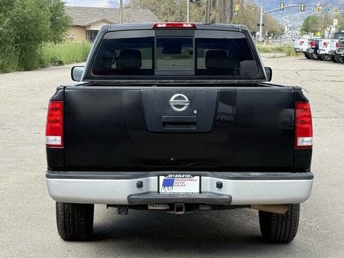 Used 2008 Nissan Titan XE w/ Preferred Pkg RWD image 5