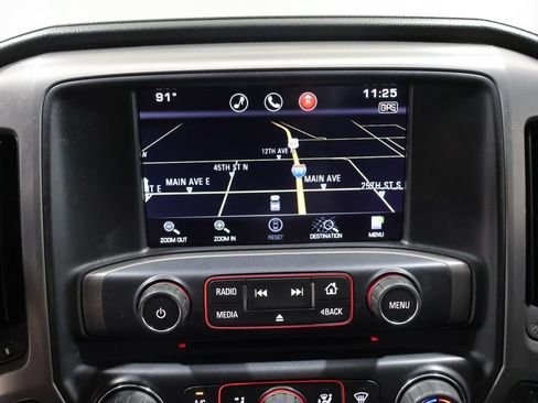 Used 2015 GMC Sierra 1500 SLT w/ All-Terrain Package AWD/4WD image 27