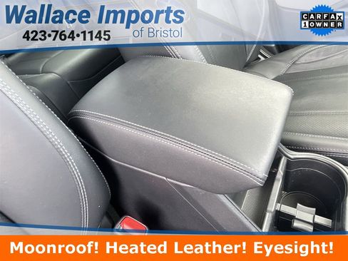 Used 2023 Subaru Forester Limited w/ Popular Package #2 image 31