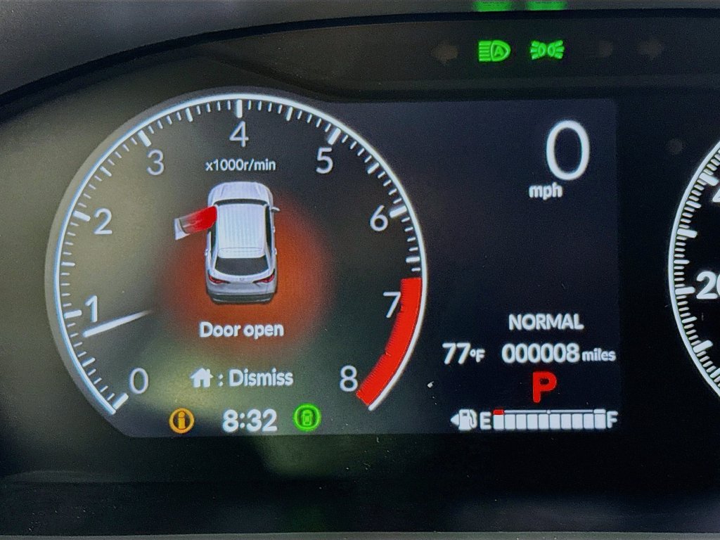 New 2027 Honda HR-V EX-L image 19