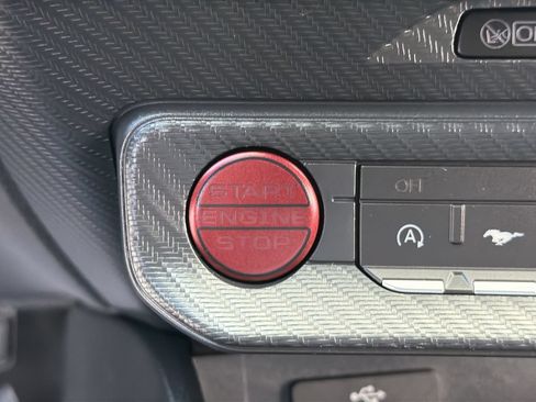 Used 2024 Ford Mustang Coupe RWD image 28
