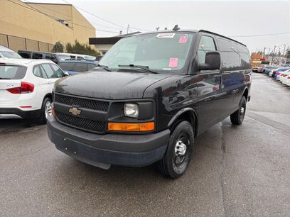 Used 2016 Chevrolet Express 2500