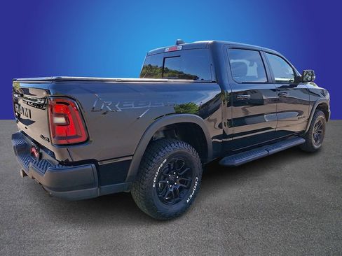 Used 2025 RAM 1500 Rebel w/ Rebel Level 2 Equipment Group AWD/4WD image 4