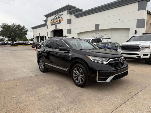 Used 2020 Honda CR-V Touring image 43