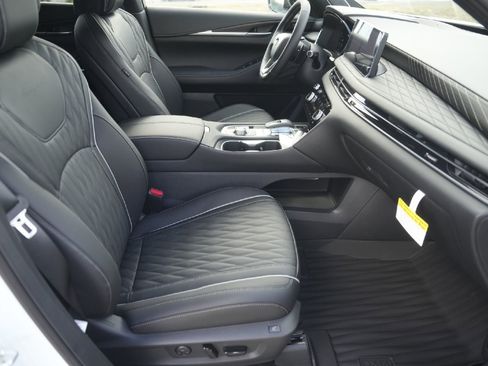 New 2026 INFINITI QX60 Autograph w/ Dark Cargo Package image 15