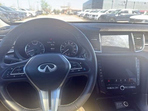 Used 2025 INFINITI QX50 Luxe image 15