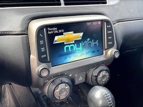 Used 2013 Chevrolet Camaro SS RWD image 24