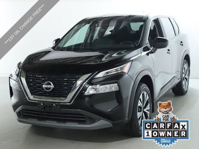 Used 2023 Nissan Rogue SV