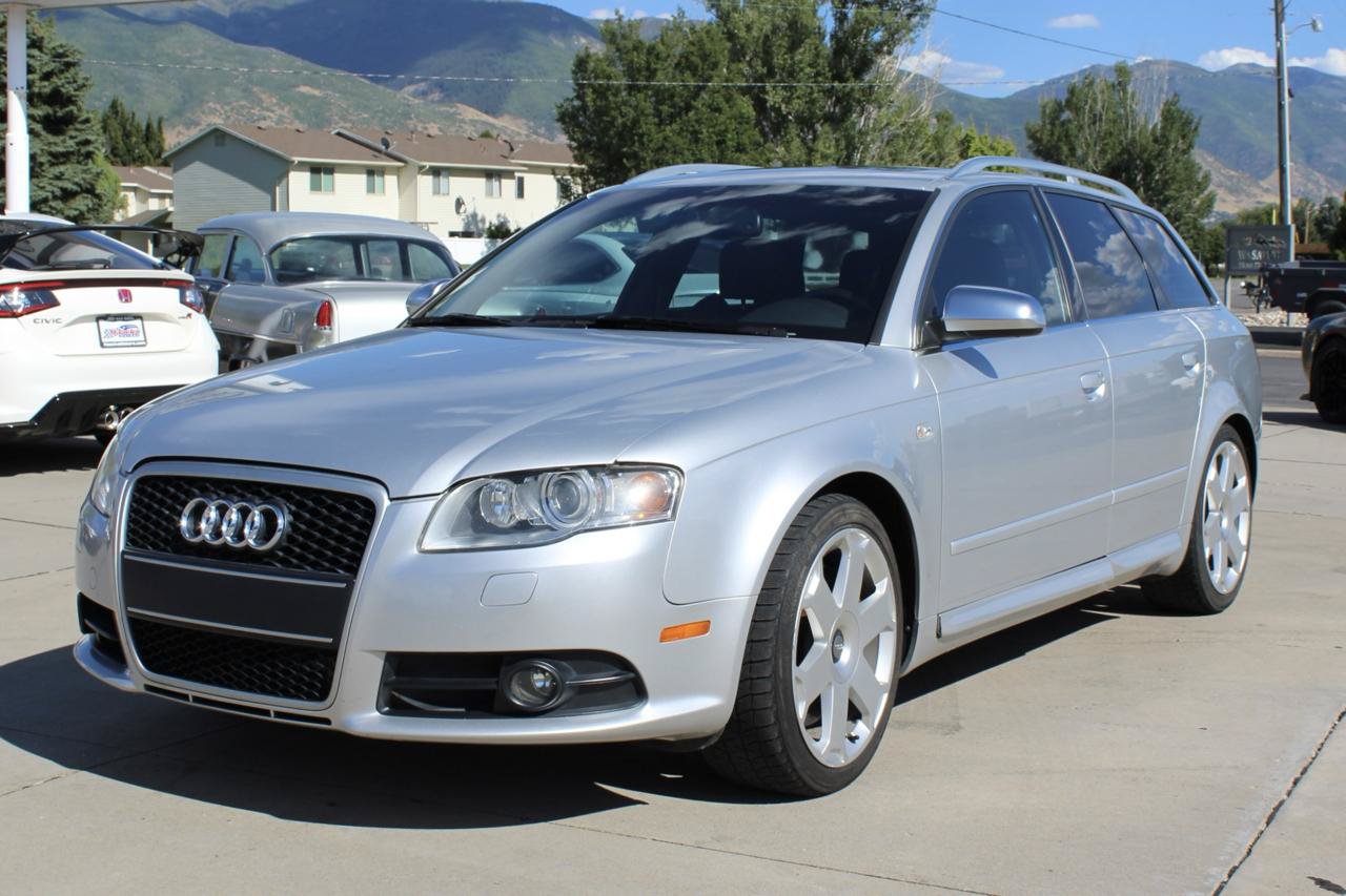 Used 2005 Audi S4 Avant AWD/4WD image 28