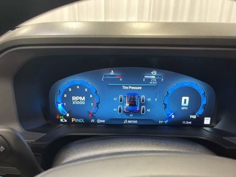 New 2025 Ford Bronco Sport Outer Banks w/ Outer Banks Tech Package+ image 9