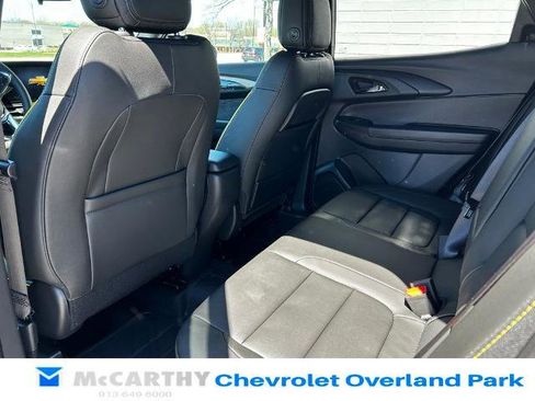 New 2026 Chevrolet TrailBlazer ACTIV AWD/4WD image 18