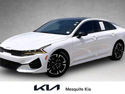 Certified 2023 Kia K5 GT-Line