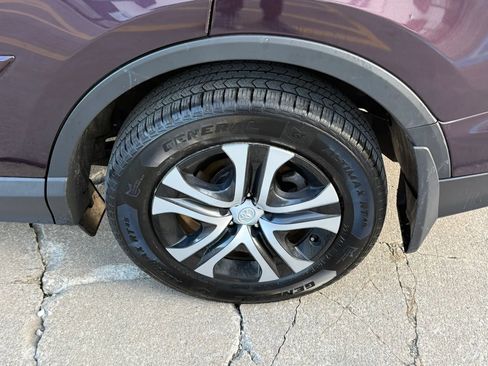 Used 2017 Toyota RAV4 LE w/ All Weather Liner Package image 38