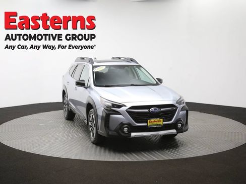 Used 2023 Subaru Outback Limited AWD/4WD image 55