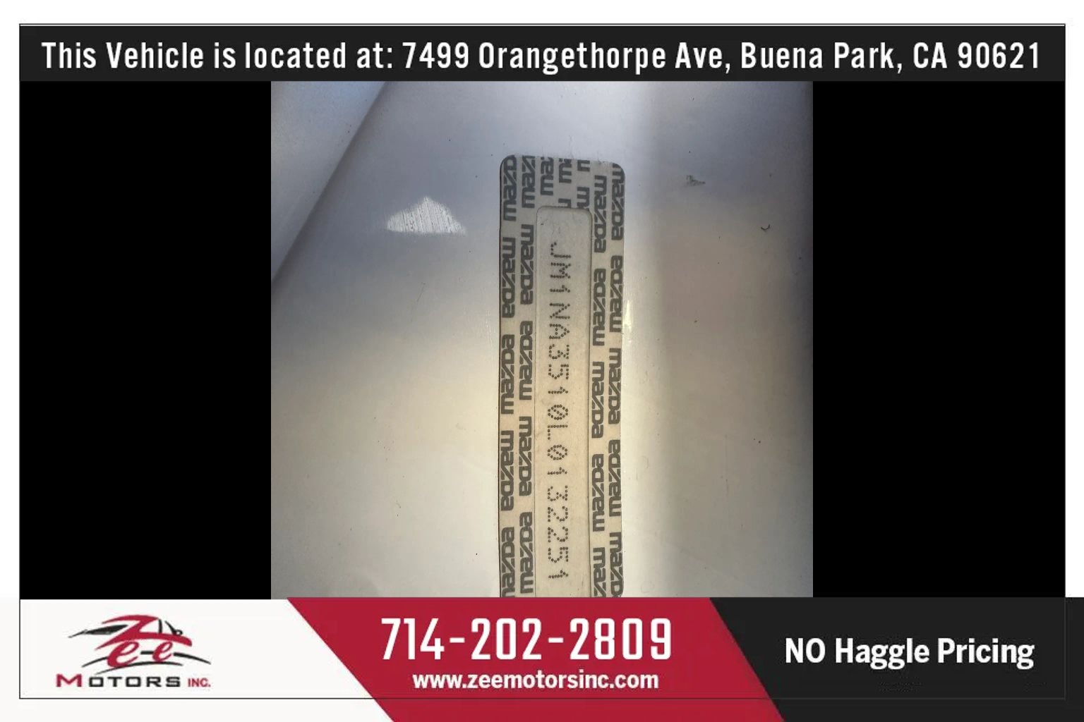 Used 1990 MAZDA MX-5 Miata RWD image 48