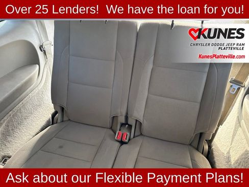 Used 2011 Dodge Durango Crew RWD image 22