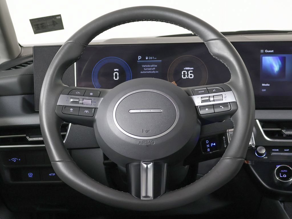 Certified 2026 Hyundai Sonata SEL AWD/4WD image 31