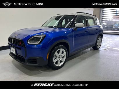 Certified 2025 MINI Cooper Countryman S