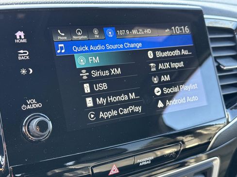 Certified 2022 Honda Passport Elite image 5