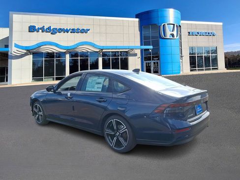 New 2026 Honda Accord SE image 3