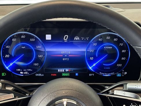 Used 2023 Mercedes-Benz EQS 450+ 4MATIC SUV image 12