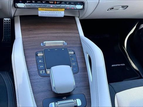 New 2026 Mercedes-Benz GLE 53 AMG 4MATIC Coupe image 19