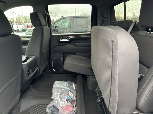 New 2026 Chevrolet Silverado 2500 LT w/ Trail Boss Package image 28