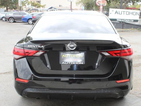 Used 2022 Nissan Sentra S w/ Trunk Package FWD image 33