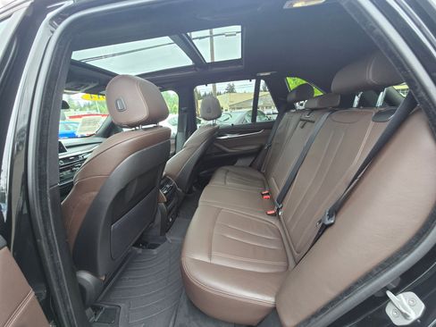 Used 2014 BMW X5 xDrive50i AWD/4WD image 16