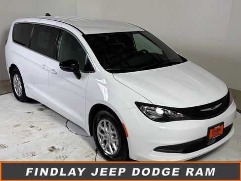 New 2026 Chrysler Voyager LX image 1