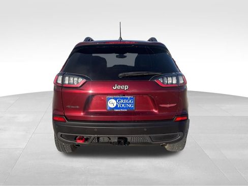 Used 2021 Jeep Cherokee Trailhawk w/ Trailer Tow Group image 5