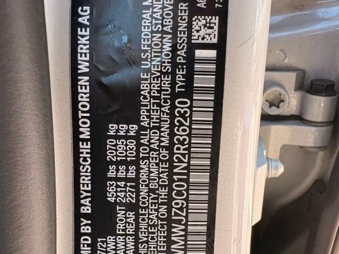 Used 2022 MINI Cooper Clubman John Cooper Works image 20