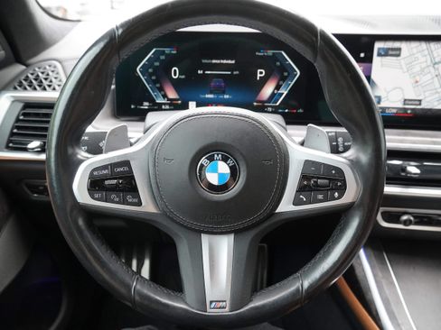Used 2023 BMW X7 xDrive40i w/ Executive Package AWD/4WD image 19