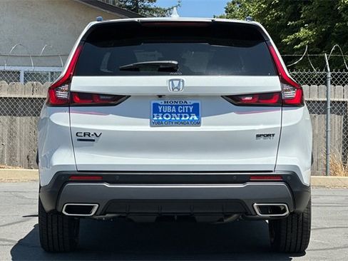 New 2026 Honda CR-V Sport-L image 5