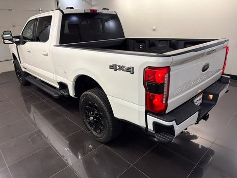 New 2026 Ford F350 Lariat w/ Black Appearance Package AWD/4WD image 4
