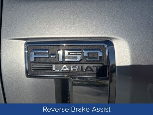 Used 2023 Ford F150 Lariat w/ Equipment Group 502A High image 8