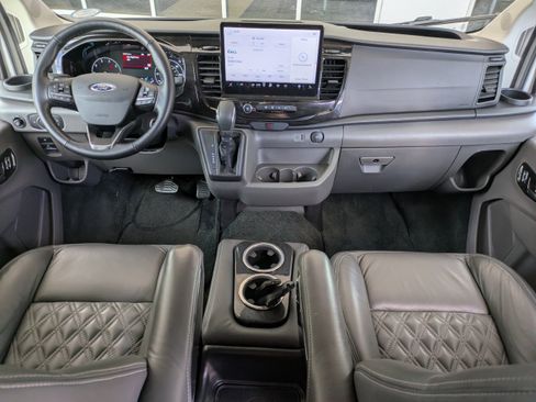 Certified 2024 Ford Transit 150 Low Roof AWD image 21