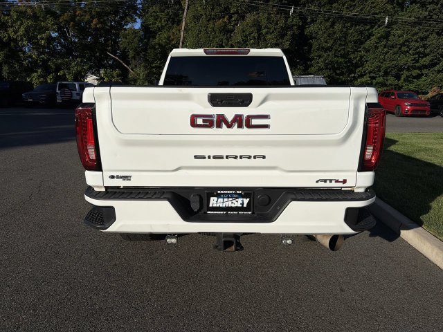 Used 2021 GMC Sierra 2500 AT4 AWD/4WD image 7
