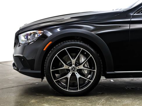Certified 2022 Mercedes-Benz E 450 4MATIC All-Terrain Wagon image 11