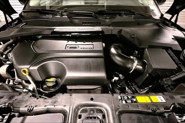 Certified 2024 Land Rover Range Rover Evoque S AWD/4WD image 9