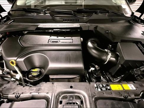 Certified 2024 Land Rover Range Rover Evoque S image 9