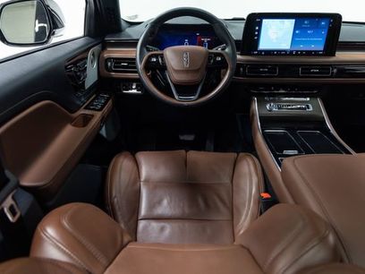 Used 2025 Lincoln Aviator Reserve w/ Equipment Group 201A